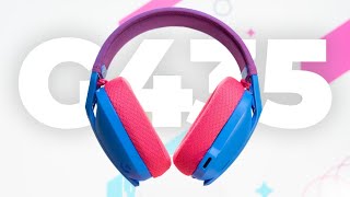 わずか165gの激軽ワイヤレスヘッドセット Logicool G435 をレビュー