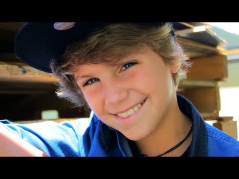 MattyBRaps - My First Girlfriend (Official Music Video)