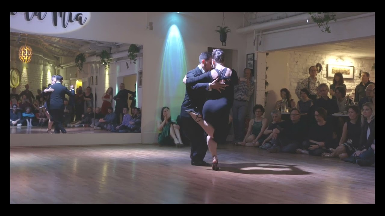 Sara Grdan & Ivan Terrazas, VidaMia TangoCamp APR 2022-Cologne, Germany 1/3