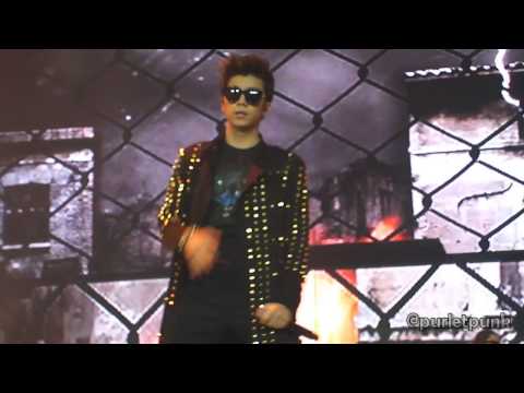 130302 WTII in Manila 2PM - Without You (Remix)