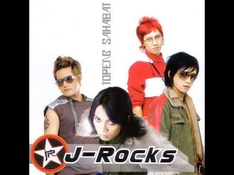 J-ROCKS - SELAMAT TINGGAL KEKASIHKU (2005) (CD-RIP)