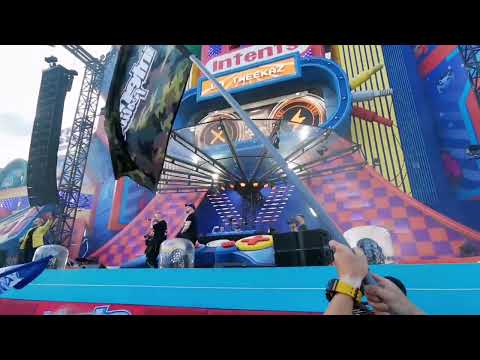 Da Tweekaz & Warface - Intents Highscore Anthem @ Intents Festival 2022 Saturday