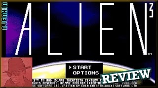 AMIGA : Alien 3 - with Commentary !!