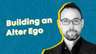 How to Create an Alter Ego // Todd Herman