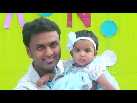 Rannu 1st Birthday party Video