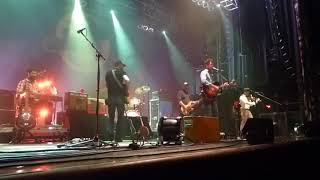 Turnpike Troubadours - Pipe Bomb Dream (Houston 12.15.17) HD