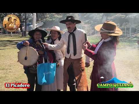 49°  Provincial de la PACHAMAMA 2025.Campo Quijano  Salta 