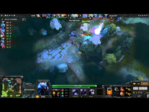 coL vs MeePwn`d Game Two (DotaPit League Season 3 Qualifiers -Loser`s Round 1)