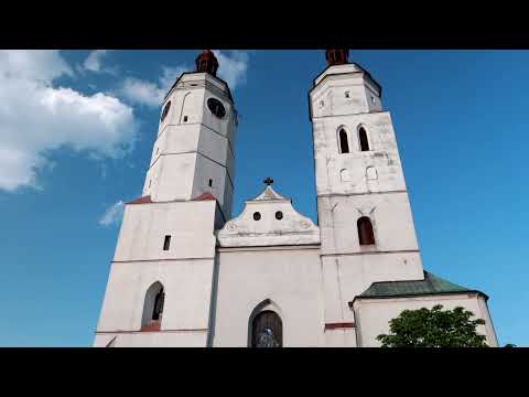 Krnov , město v ČR květen 2024