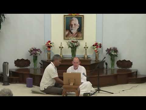 Talks with Sri Ramana Maharshi - Talk 550 - 558, More Questions and Answers - Sep 26, 2025