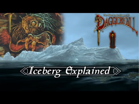 The Daggerfall Iceberg Explained