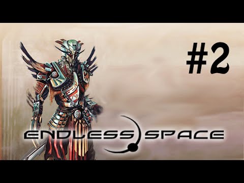 Let's Play Endless Space - Hissho on Impossible Banzai! #2