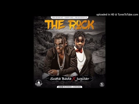 Scata Bada – The Rock ft Jupitar (Prod by QwesiKing)