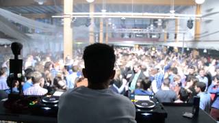 Alex Shaje @ [animaux], Luleå, Sweden. Part: 1