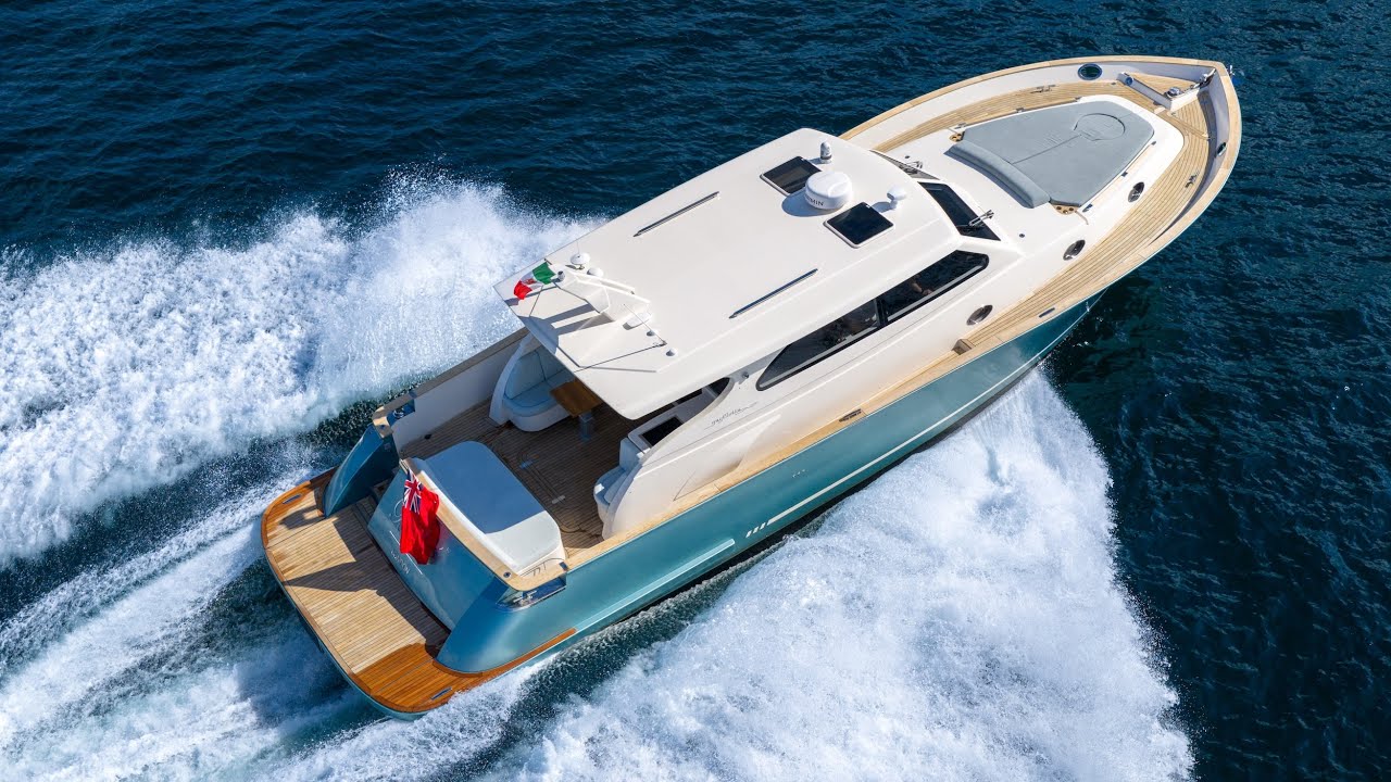 Gagliotta Lobster 53