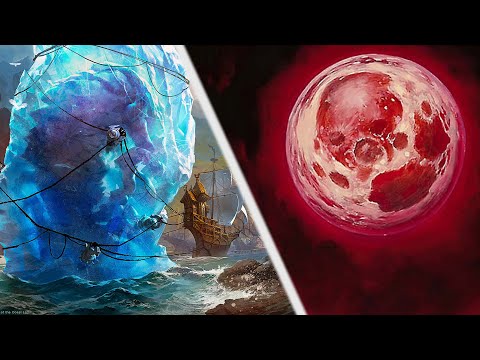 Modern Showcase Challenge w/ Blue Moon