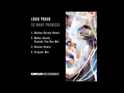 Louis Proud  - So Many Promises - Original Mix