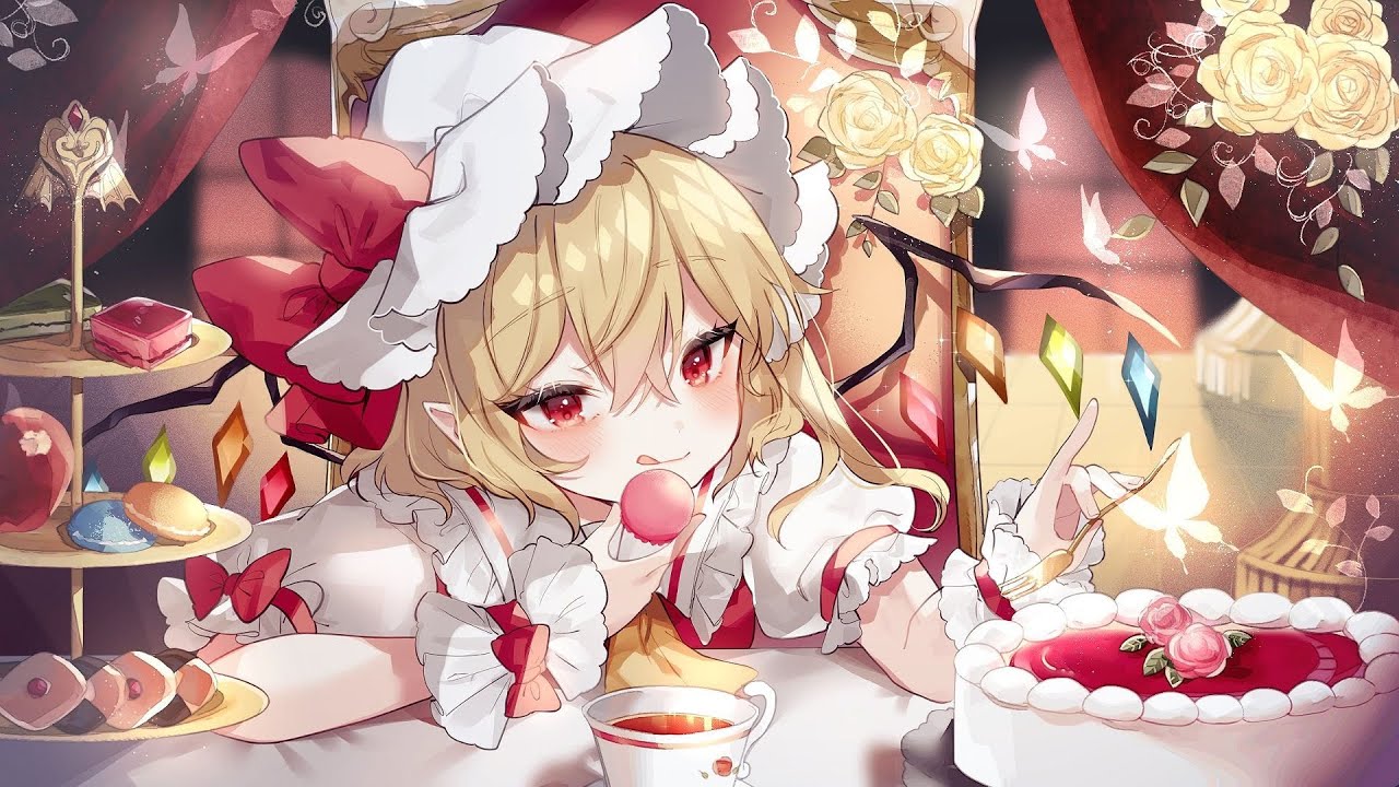 【東方Eurobeat】BLOODY DEVIL『Eurobeat Union』