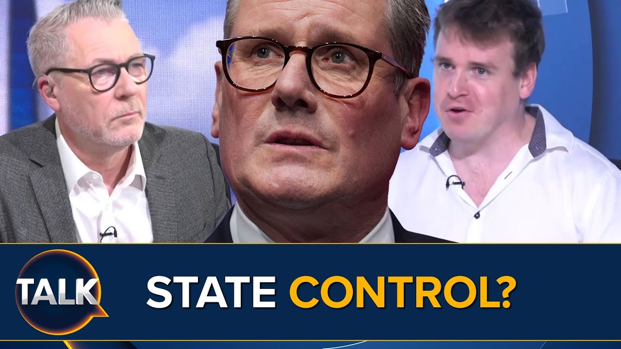 “He’s Interfering In Our LIVES” | Keir Starmer Slammed For Nanny Statism
