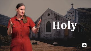 Holy |  Lexicon of Faith | Pastor Shauna Rushing