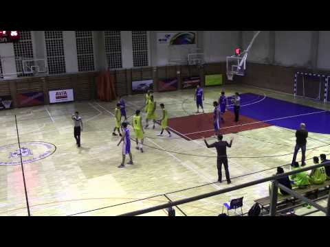 EBA AA J8 MEGACALZADO - F BALONCESTO VALLADOLID