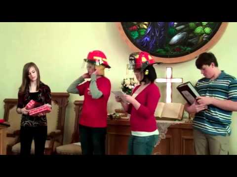 Youth Sunday 03/27/2011