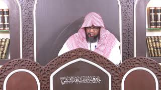 صورة #شــرح زاد المستقنع في اختصار المقنع للحجاوي - الدرس الثالث والعشرون