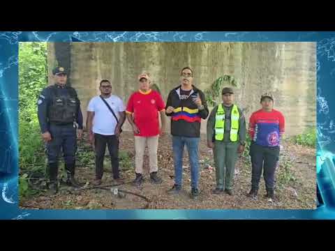 #Guárico: Información Oficial Puente del Sombrero, Municipio Julián Mellado