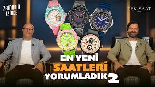 En Yeni Mikro Marka Saatleri Yorumladık | Zamanın İzinde: 61