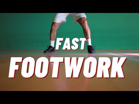 How To Improve Your Footwork In Badminton - 5 Tips!