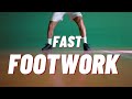 How To Improve Your Footwork In Badminton - 5 Tips!
