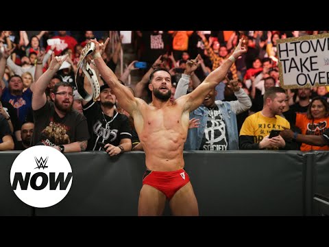 Fight Size Update: NXT Talent Backstage At WWE Raw, Lana Is Salty, Becky Lynch, More