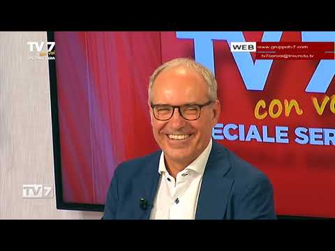 TV7 CON VOI SPECIALE SERA DEL 19/9/23 (6 di 6) - Superare i 100 anni è possibile