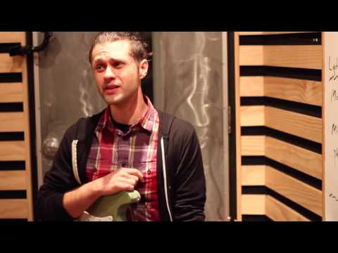 ArchitektTV // Understanding Modes "5 Ways to Play 5 Notes" (4 of 7) - w/ Justin Sabaj