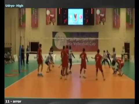 Arthur Udrys-Highlights 2015