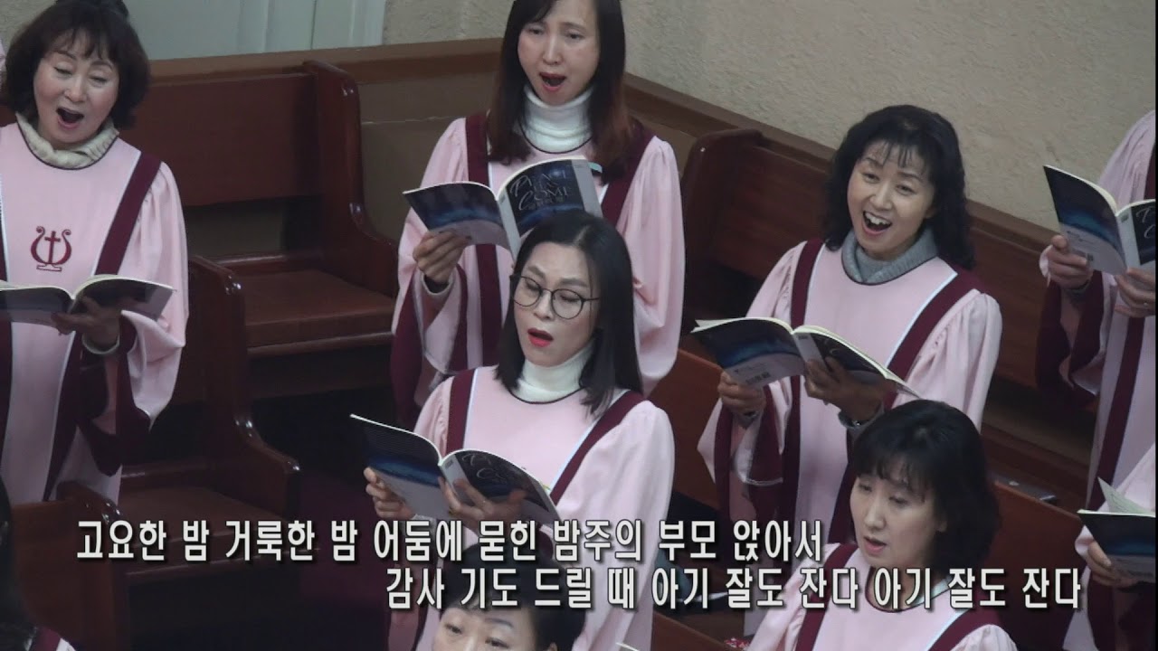 찬양 영상