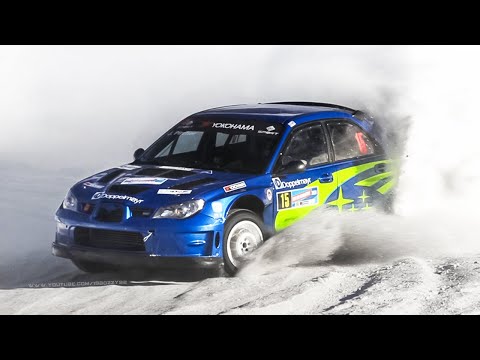 The Ice Challenge 2021: Round 2 Livigno (Reverse) - Ape Car Proto, Delta HF Integrale, Legend Cars