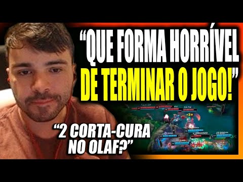 MINERVA FALA SOBRE A DERROTA DA FLA LOS GRANDES PARA A INTZ