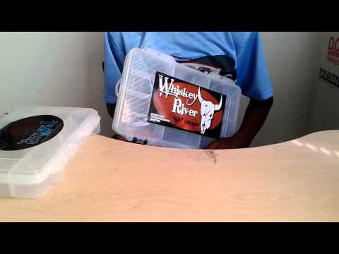 Plano 3600 vs 3700 Tackle Boxes