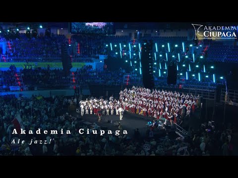 Akademia Ciupaga - Ale jazz! | Toruń 2025