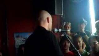 Nick Oliveri &quot; I Want You to Die&quot;
