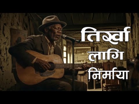 तिर्खा लागे निर्माया ( Tirkha Lage Nirmaya | Viral Nepali Cover Songs 🎧🎶 @bishalraimusic 
