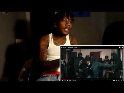Rizzy x Sn9 x F95 Carter “7.9” REACTION