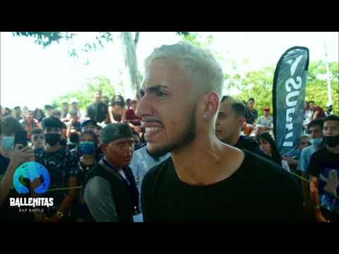 OLYMPO + CENTINELA + VERSO vs KRONA + SPANNER + PRE-K: Octavos - BallenitasRap TRIDENTE 🔱