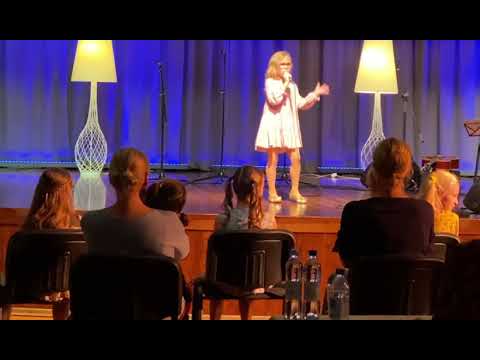 Mina ei tea (A.Liiva)-Simona Lauri