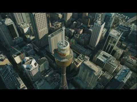 Sydney Tower Eye - 4D Cinema Trailer