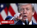 Trump US Will Halt Funding To WHO BBC News