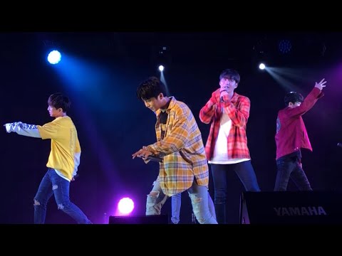 180526 ROMEO（로미오） PRESENT / 平和島HYTOWNHALL 1部