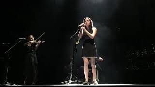 Ellis Island The Corrs Royal Albert Hall 2017