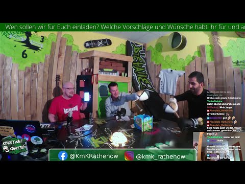 Magnetangeln mit Ali Hassan